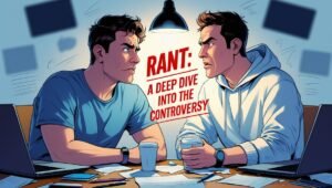 Michaelthevyonderandlithuanianfan2k7 Rant: A Deep Dive Into The Controversy