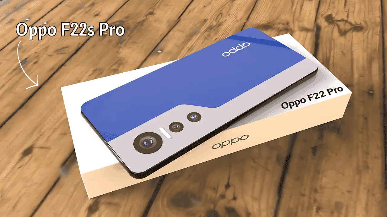 Oppo F22s Pro