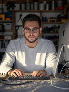 iOS App Development: From Garage to Global